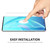 1 PCS For Honor 70 / 60 ENKAY 3D Curved Edge PET Hot Bending Soft Full Film