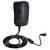 30W USB Interface Adjustable Power Adapter With Power Monitoring LED Light, Specification: UK Plug