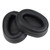 2pcs Sponge Headphone Protective Case for Sony MDR-100ABN / WH-H900N(Black)