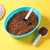 Cat Food Dog Food Spoon Pet Food Spoon Dog Cat Supplies(Brown+Pink)