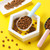 Cat Food Dog Food Spoon Pet Food Spoon Dog Cat Supplies(Brown+Pink)