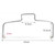 Stainless Steel Adjustable Wire Cake Cutter Slicer Leveler DIY Cake Baking Tools(Doule Wire Cutter)