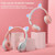 M6 Luminous Cat Ears Two-color Foldable Bluetooth Headset with 3.5mm Jack & TF Card Slot(White) M6 Luminous Cat Ears Two-color Foldable Bluetooth Headset with 3.5mm Jack & TF Card Slot(White)