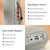 T&G TG621 Portable Waterproof 3D Stereo Wireless Speaker, Support FM Radio / TWS / TF Card(Black)