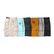 Boys Cotton Casual Overalls Shorts (Color:Chocolate Size:120cm)