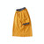 Boys Short Sleeve T-shirt Polo Shirt (Color:White Size:130cm)