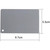 3 in 1 Black White Gray Balance Card / Digital Gray Card with Strap, Works with Any Digital Camera, File Form: RAW and JPEG, Size: 8.7cm x 5.5cm 3 in 1 Black White Gray Balance Card / Digital Gray Card with Strap, Works with Any Digital Camera, File Form: RAW and JPEG, Size: 8.7cm x 5.5cm