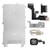6 in 1 for iPhone 6s LCD Repair Accessories Part Set(Black)