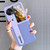 For OPPO Find N3 Flip Wrist-strap Plain Leather Phone Case(Gourin)