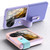 For OPPO Find N3 Flip Wrist-strap Plain Leather Phone Case(Gourin)