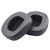 2pcs For JBL J88 / J88I / j88A Headphones Leather + Memory Foam Soft Earphone Protective Cover Earmuffs (Black)