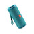 T&G TG621 Portable Waterproof 3D Stereo Wireless Speaker, Support FM Radio / TWS / TF Card(Green)
