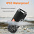 T&G TG621 Portable Waterproof 3D Stereo Wireless Speaker, Support FM Radio / TWS / TF Card(Green)