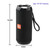 T&G TG621 Portable Waterproof 3D Stereo Wireless Speaker, Support FM Radio / TWS / TF Card(Green)