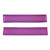 2pcs Sponge Earmuff Headrest Pad For Logitech G435, Color: Purple Headbeam