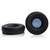 2 PCS Headphone Sponge Cover Headphone Leather Cover For Jabra Revo Wireless, Colour: Black Blue Net