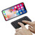 49 Keys Wireless Bluetooth Mini Keyboard Multi System Universal Portable Keypad(Black)