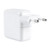 5V 2A High Quality EU Plug USB Charger Adapter(White)