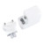 5V 2A High Quality EU Plug USB Charger Adapter(White)