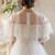 Girls Embroidered Lace Mesh Princess Dress (Color:White Size:110cm) Girls Embroidered Lace Mesh Princess Dress (Color:White Size:110cm)