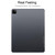 For iPad Pro 12.9 inch 2022 / 2021 / 2020 0.75mm HD Transparent TPU Protective Tablet Case