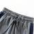 Boys Ice Silk Breathable Thin Trousers Mosquito-proof Pants (Color:Black Size:130cm)