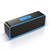 SC211 Multifunctional Card Music Playback Bluetooth Speaker, Support Handfree Call & TF Card & U-disk & AUX Audio & FM Function(Blue)