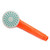 12V Portable Outdoor Universal Car Electric Shower Sprinkler Washer (Orange)