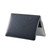 For MacBook Air 13.3 inch A1466 / A1369 Gypsophila Laptop Protective Case (Black)