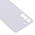 For Samsung Galaxy S21 FE 5G SM-G990B Battery Back Cover (White)