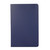 For Realme Pad Mini 360 Degree Rotation Litchi Texture Tablet Leather Case(Dark Blue)