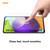 For Samsung Galaxy A52 5G / 4G 10 PCS ENKAY Hat-Prince 0.1mm 3D Full Screen Protector Explosion-proof Hydrogel Film