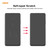 For Xiaomi Redmi Note 9T 10 PCS ENKAY Hat-Prince 0.1mm 3D Full Screen Protector Explosion-proof Hydrogel Film