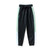 Boys Ice Silk Breathable Thin Trousers Mosquito-proof Pants (Color:Black Size:140cm)