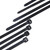 250pcs /Pack 5mm*300mm Nylon Cable Ties(Black)