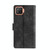 For OPPO F17 Skin Feel Crocodile Texture Magnetic Clasp Horizontal Flip PU Leather Case with Holder & Card Slots & Wallet(Black) For OPPO F17 Skin Feel Crocodile Texture Magnetic Clasp Horizontal Flip PU Leather Case with Holder & Card Slots & Wallet(Black)