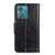 For Motorola Edge 40 Neo Nappa Texture Flip Leather Phone Case(Black)