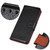 For Motorola Edge 40 Neo Nappa Texture Flip Leather Phone Case(Black)