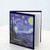Retro Art DIY Handmade Photo Album Self-Adhesive Film Album, Style 16 inch Sunflower(20 White Card Inner Pages)