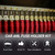 3 in 1 ANL Car Audio Modified Fuse Holder with 200A Fuse, Current:500A
