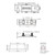 3 in 1 ANL Car Audio Modified Fuse Holder with 200A Fuse, Current:500A