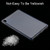 For Lenovo Tab P11 (TB-J606F) 0.75mm Ultra-thin Outside Glossy Inside Frosted TPU Protective Case