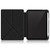 For iPad mini 6 Multi-folding Horizontal Flip PU Leather Shockproof Tablet Case with Holder & Sleep / Wake-up Function & Pen Slot(Black)