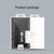 For Samsung Galaxy S22 Ultra 5G NILLKIN QIN Series Pro Sliding Camera Cover Design PC + TPU + PU Leather Phone Case(Cloth Texture Blue)