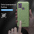 For Lenovo K13 Note / K13 Pro Full Coverage Shockproof TPU Phone Case(Green) For Lenovo K13 Note / K13 Pro Full Coverage Shockproof TPU Phone Case(Green)