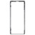 Front LCD Screen Bezel Frame For Google Pixel 6 Pro