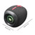 T&G TG-389 Portable Outdoor IPX5 Waterproof Wireless Bluetooth Speaker(Black)