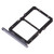 SIM Card Tray + SIM Card Tray for Huawei Honor 20 (Black)