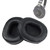 2pcs Sponge Earmuff For Audio-Technica ATH-M50 / M40 / M50X / MSR7, Color: Sheepskin-Black