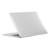 Gypsophila Laptop Protective Case For MacBook Pro 13.3 inch A1706 / A1708 / A1989 / A2159 / A2289 / A2251 / A2338(White)